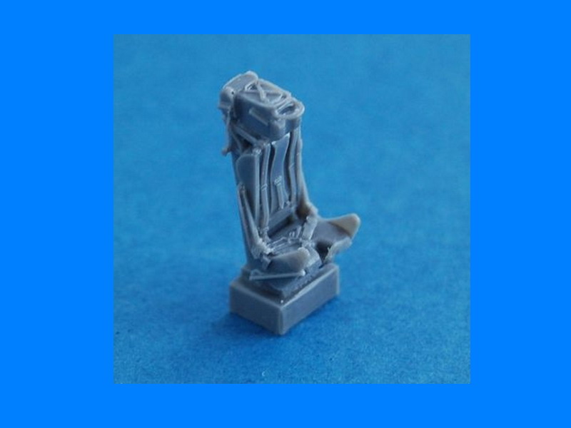 S72069 MB.Mk.2F EJ seat - (Seahawk, G. Meteor) 1/72